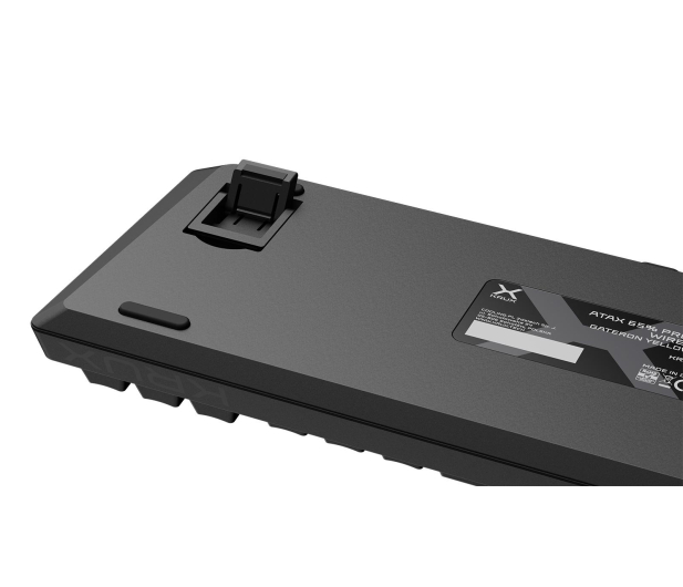 KRUX ATAX 65% Pro RGB Wireless (Gateron Yellow Pro) - 1072658 - zdjęcie 8